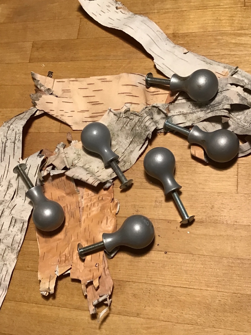 ♥️5/25$ IKEA knobs